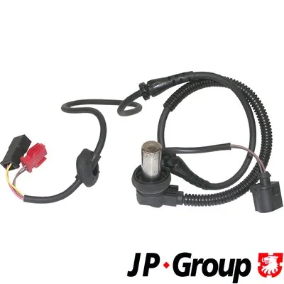 Sensor, wheel speed